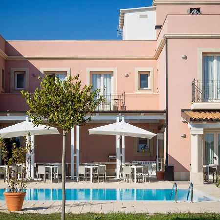 Hotel Danieli Pozzallo Εξωτερικό φωτογραφία