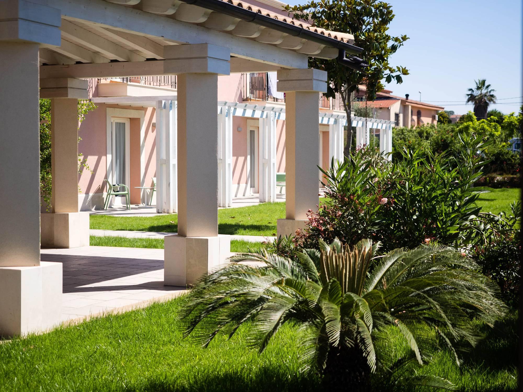 Hotel Danieli Pozzallo Εξωτερικό φωτογραφία