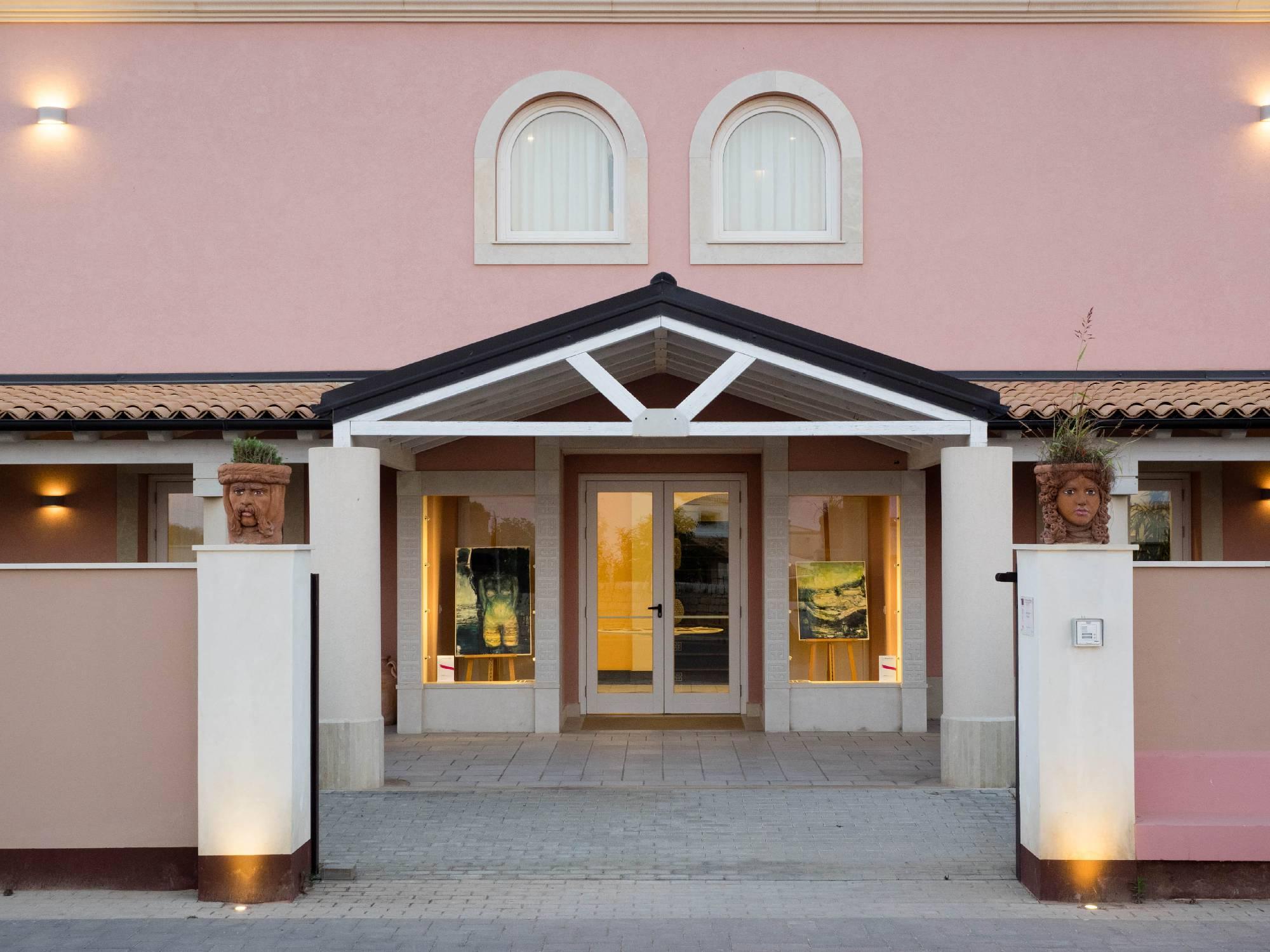 Hotel Danieli Pozzallo Εξωτερικό φωτογραφία