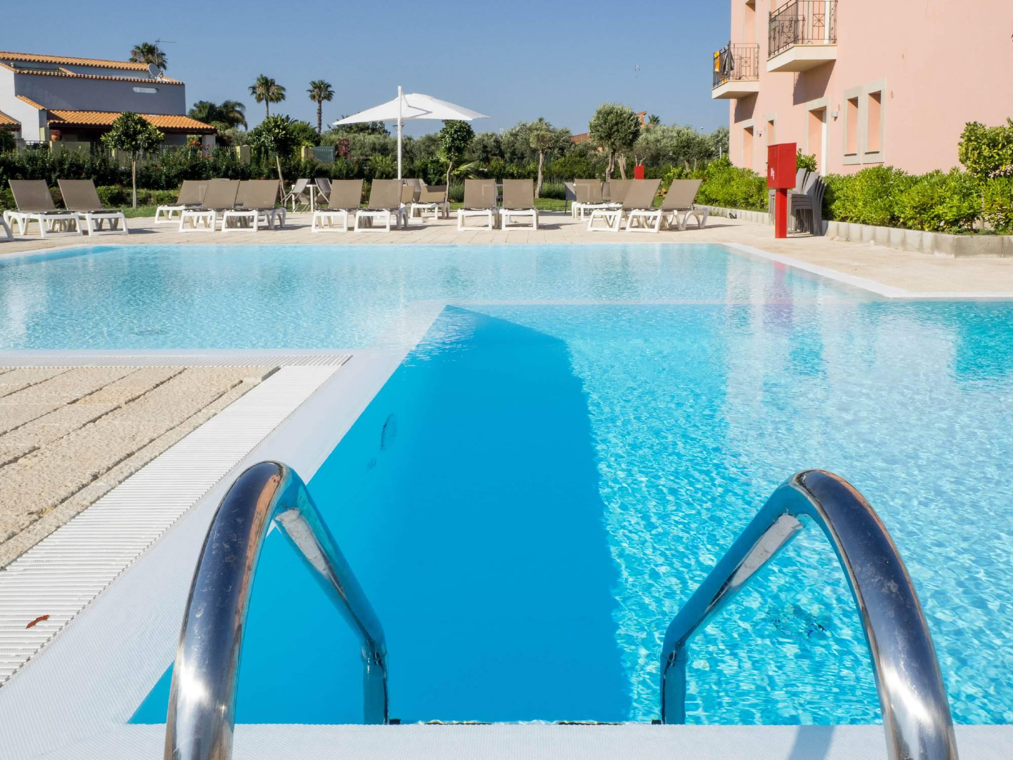 Hotel Danieli Pozzallo Εξωτερικό φωτογραφία