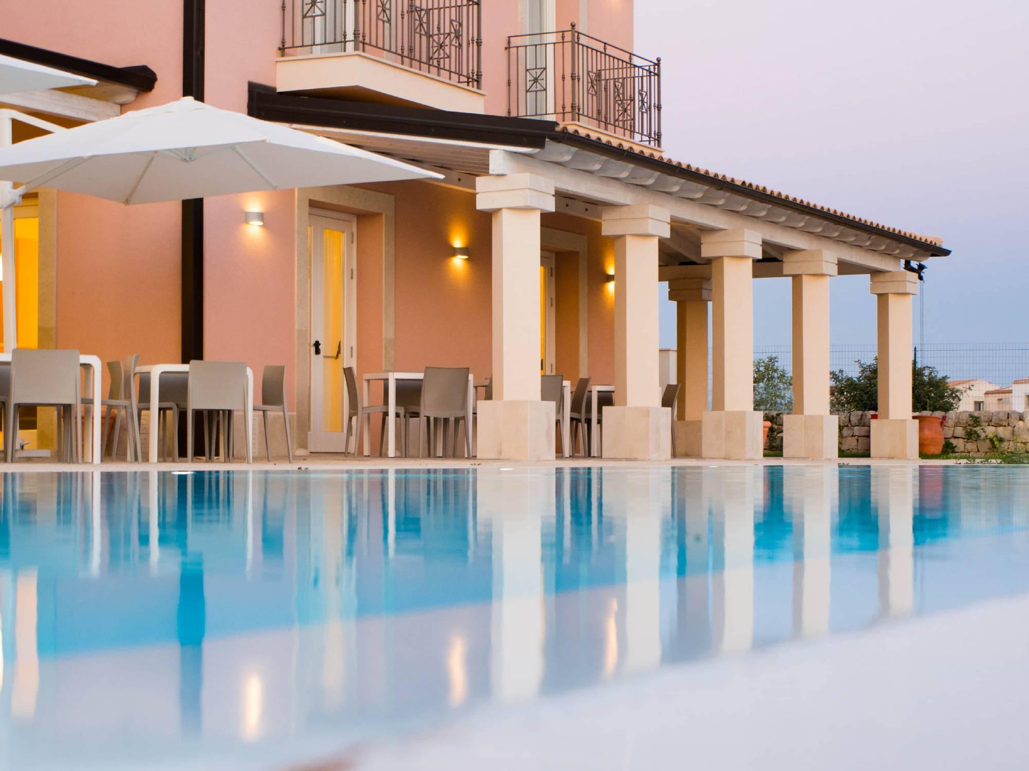 Hotel Danieli Pozzallo Εξωτερικό φωτογραφία