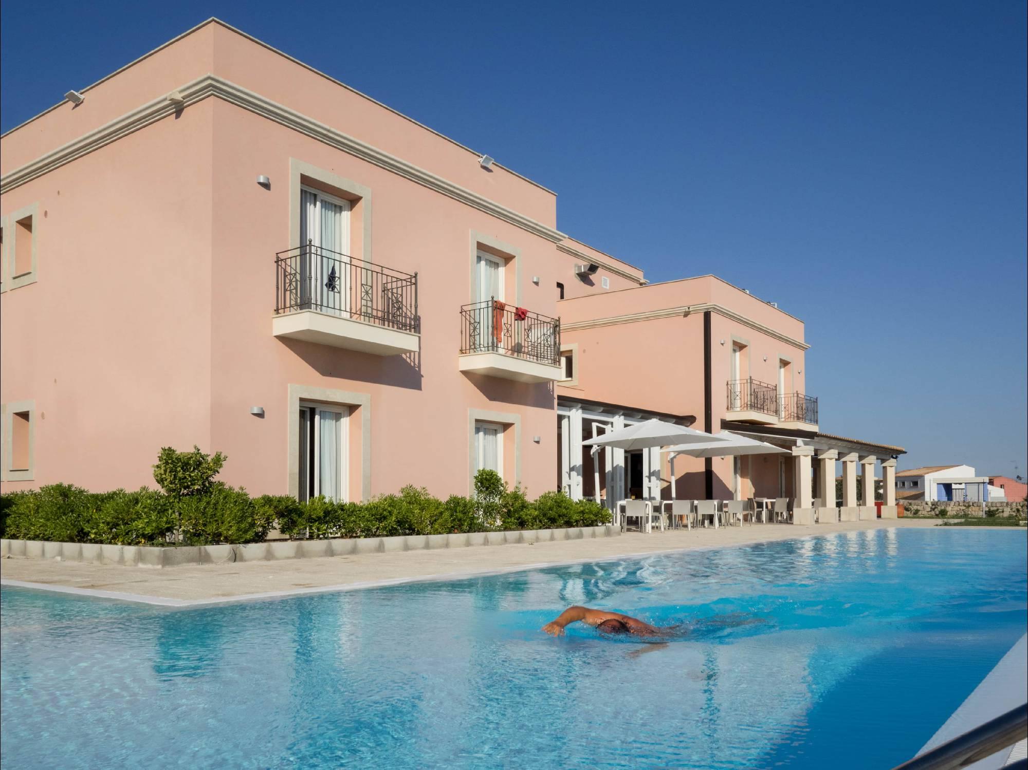 Hotel Danieli Pozzallo Εξωτερικό φωτογραφία