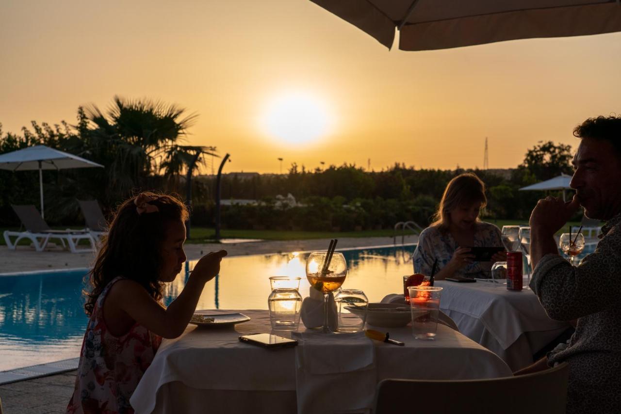 Hotel Danieli Pozzallo Εξωτερικό φωτογραφία