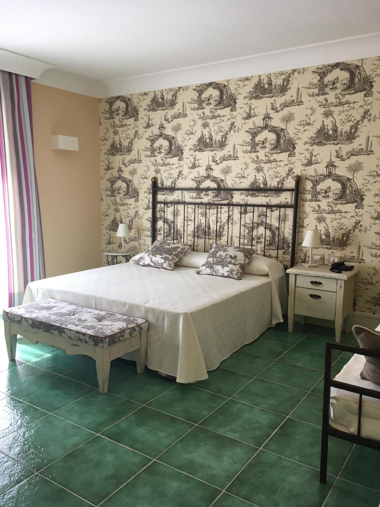 Hotel Danieli Pozzallo Δωμάτιο φωτογραφία