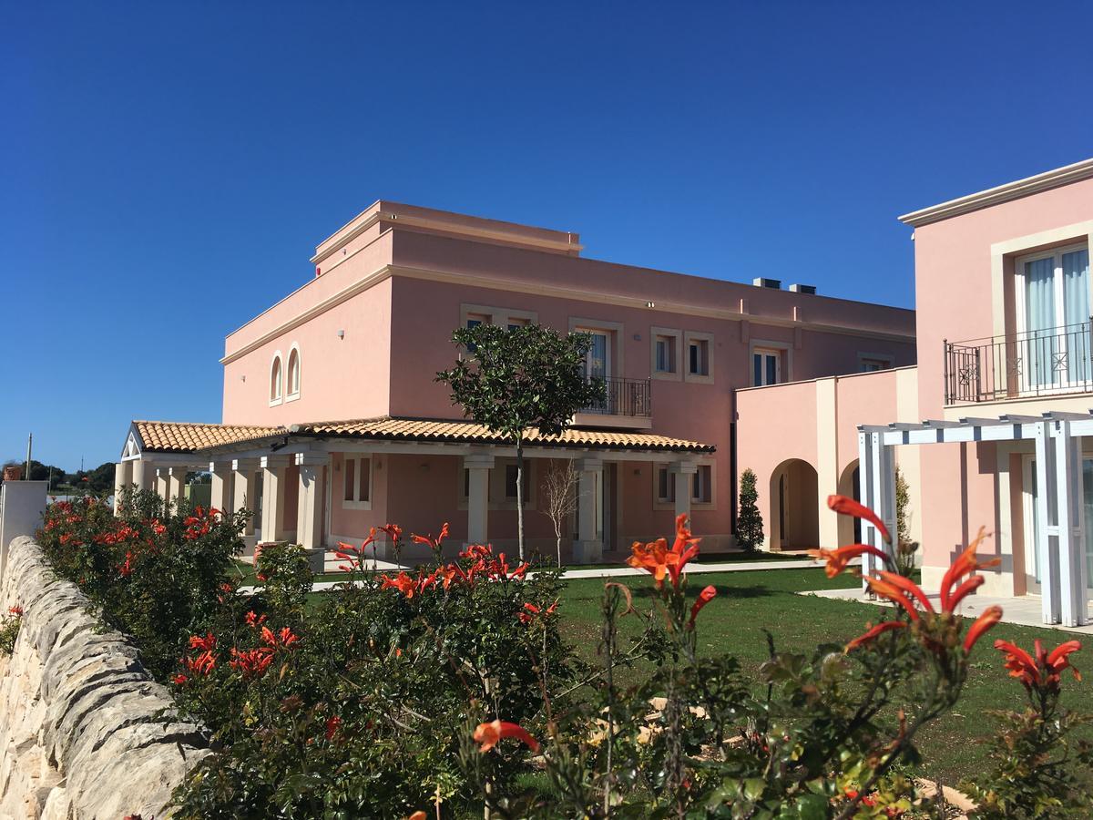 Hotel Danieli Pozzallo Εξωτερικό φωτογραφία