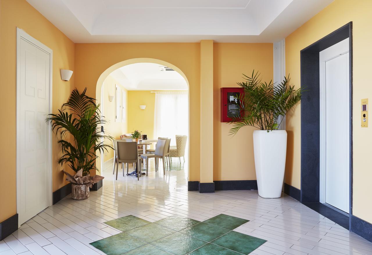 Hotel Danieli Pozzallo Εξωτερικό φωτογραφία