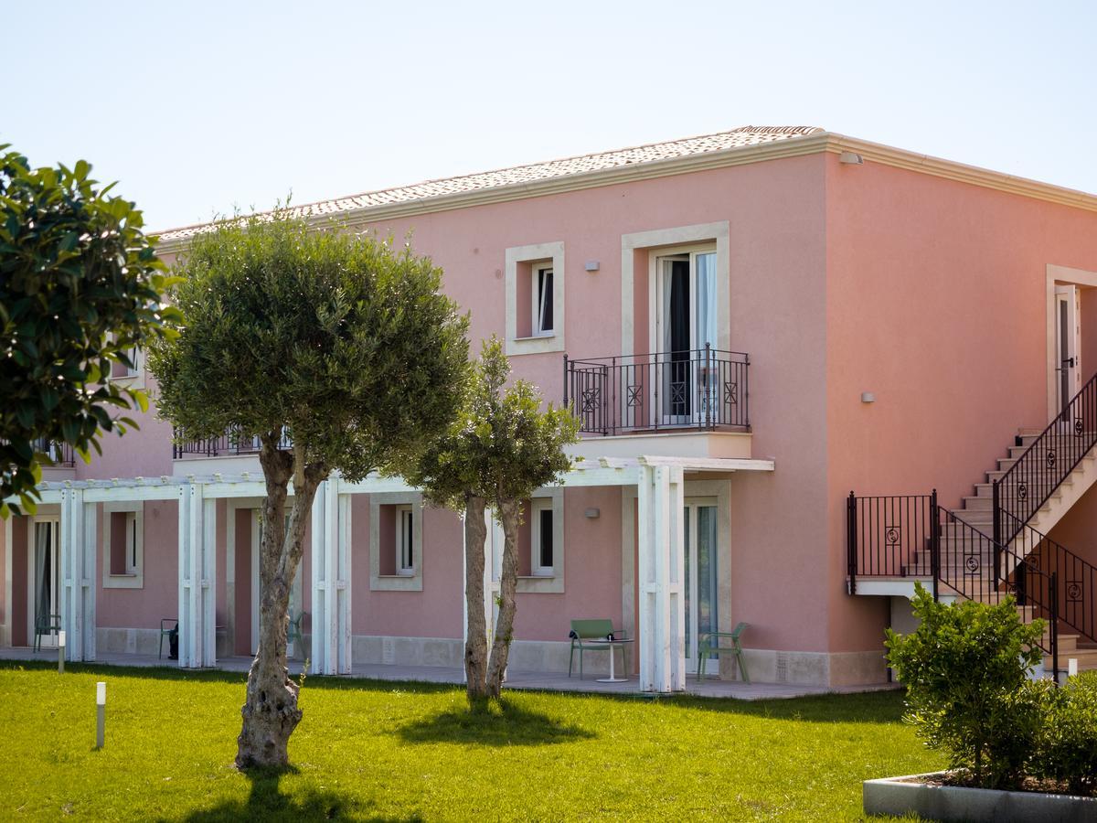 Hotel Danieli Pozzallo Εξωτερικό φωτογραφία