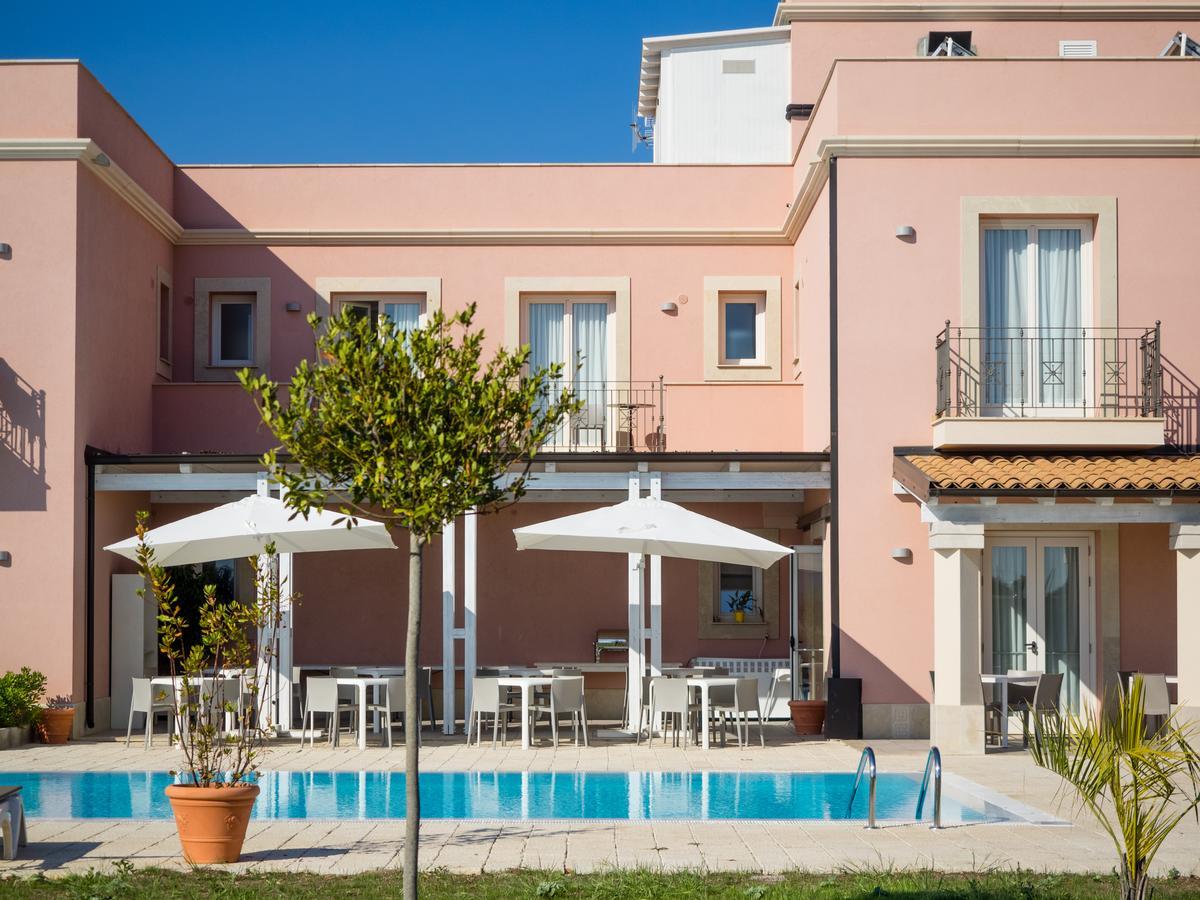 Hotel Danieli Pozzallo Εξωτερικό φωτογραφία
