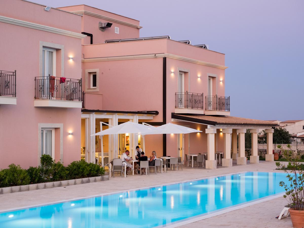 Hotel Danieli Pozzallo Εξωτερικό φωτογραφία