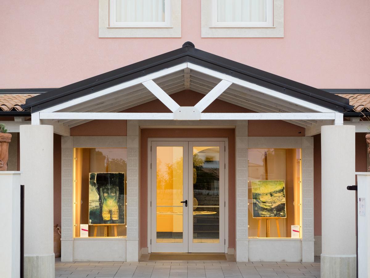 Hotel Danieli Pozzallo Εξωτερικό φωτογραφία