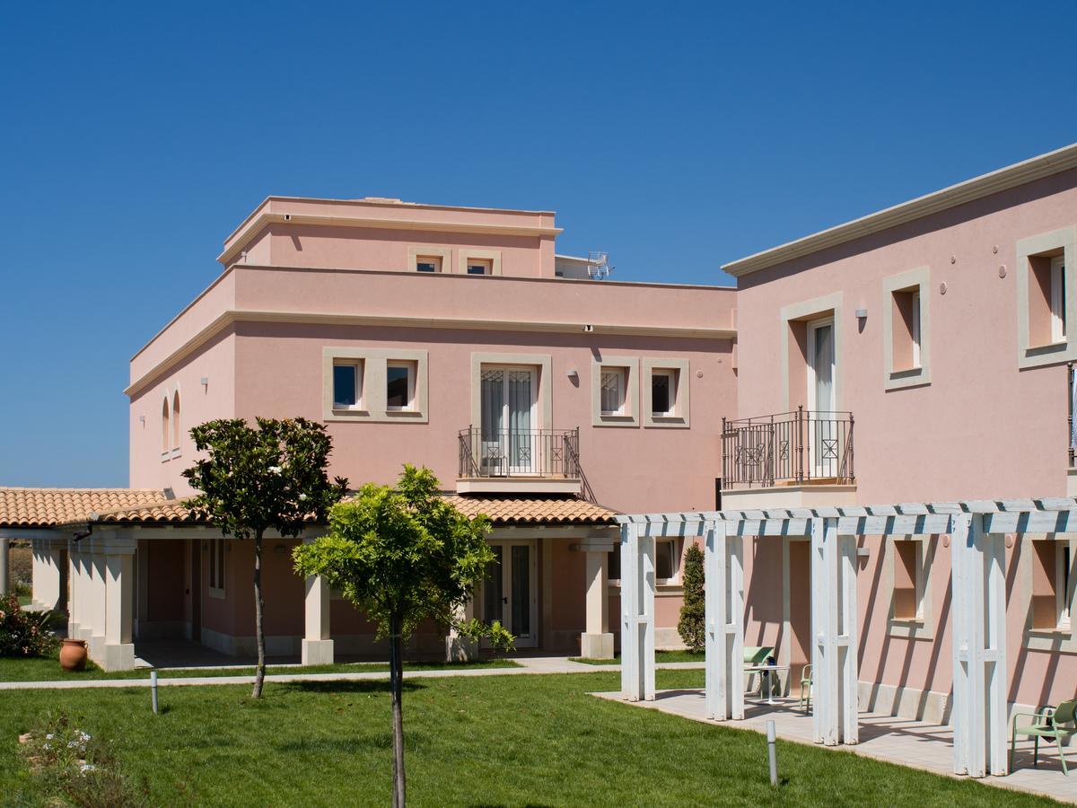 Hotel Danieli Pozzallo Εξωτερικό φωτογραφία