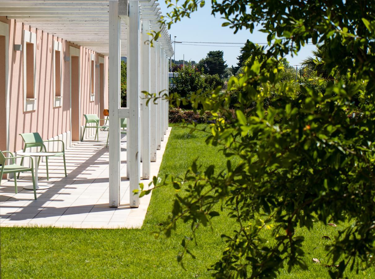 Hotel Danieli Pozzallo Εξωτερικό φωτογραφία