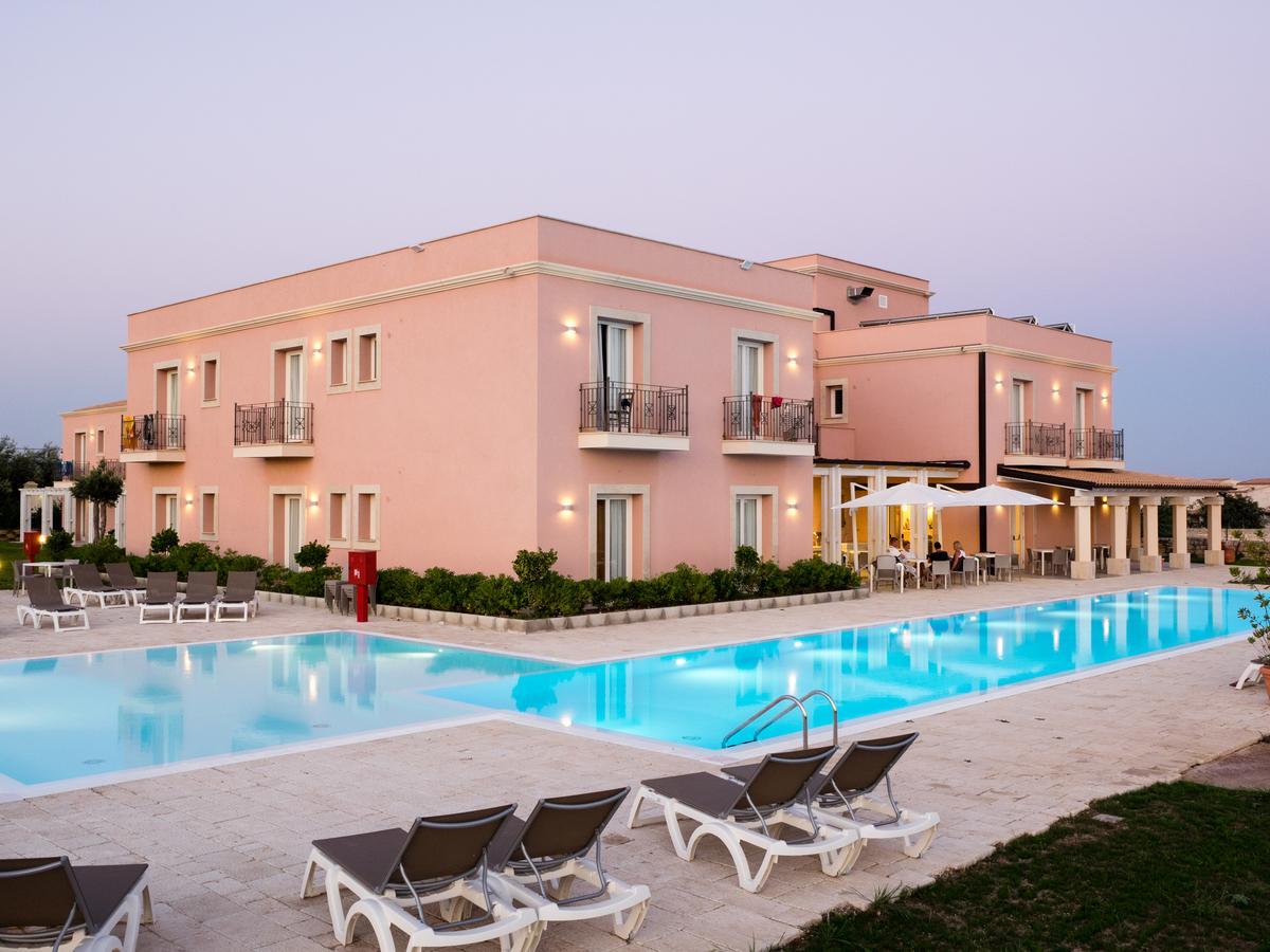 Hotel Danieli Pozzallo Εξωτερικό φωτογραφία
