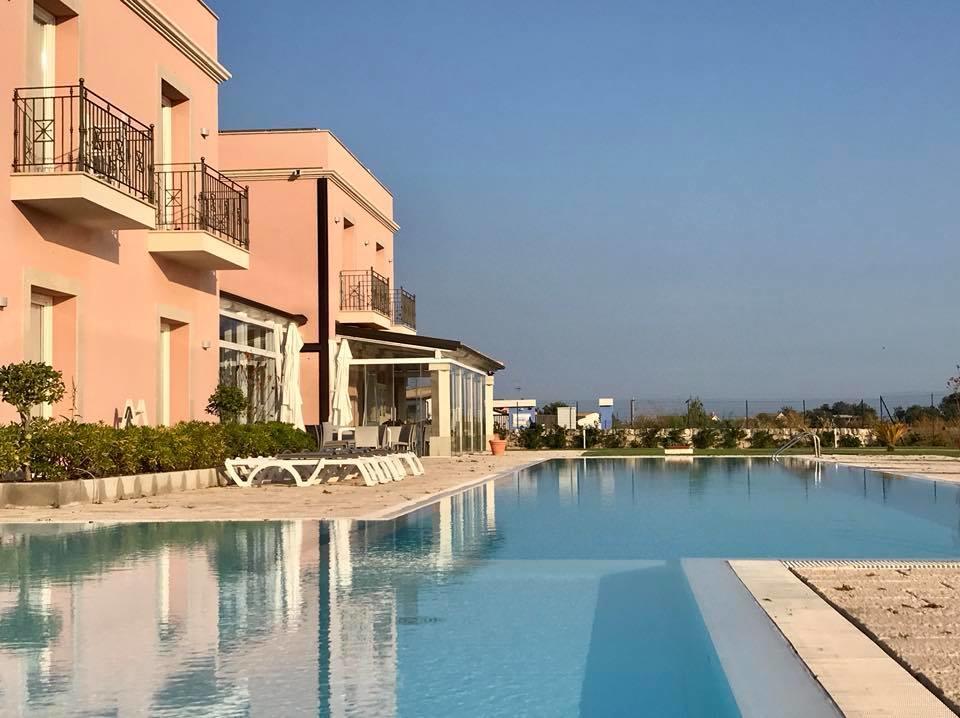 Hotel Danieli Pozzallo Εξωτερικό φωτογραφία
